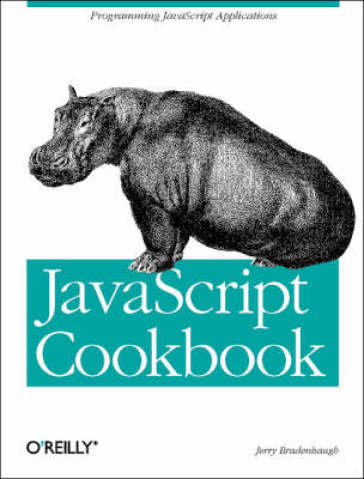 JavaScript Application Cookbook