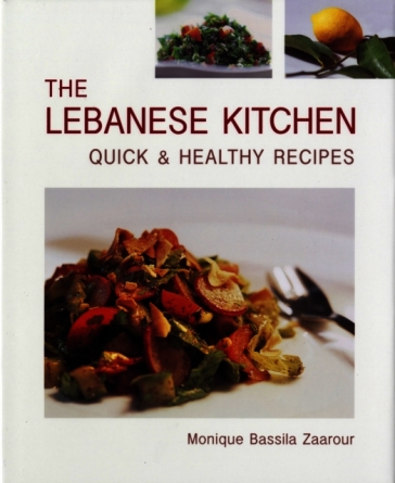 The Lebanese Kitchen