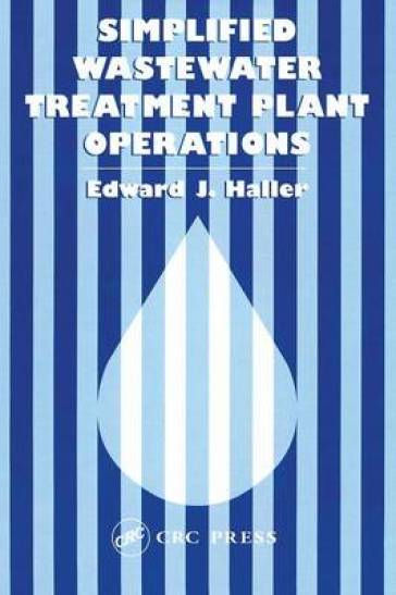 Simplified Wastewater Treatment Plant Operations