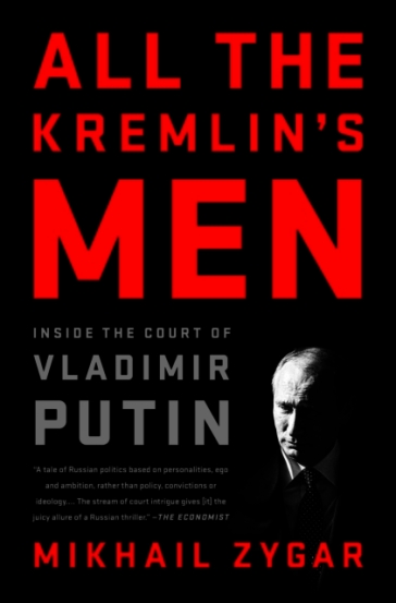 All the Kremlin's Men
