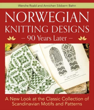 Norwegian Knitting Designs ¿ 90 Years Later