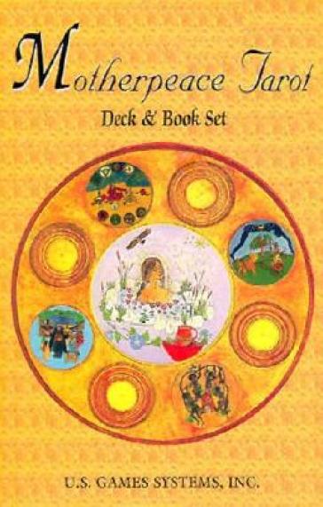 Motherpeace Tarot Set