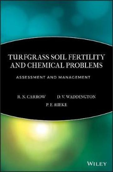 Turfgrass Soil Fertility & Chemical Problems