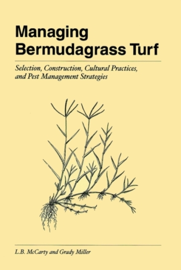 Managing Bermudagrass Turf