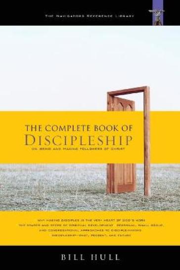 The Complete Book of Discipleship