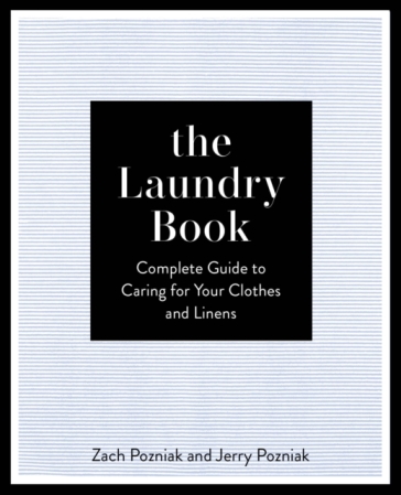 The Laundry Book