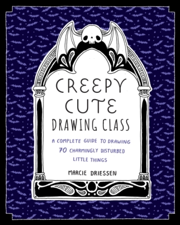 Creepy Cute Drawing Class