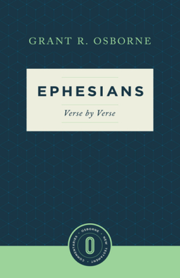 Ephesians Verse By Verse