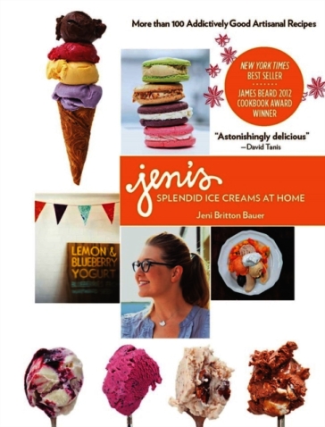 Jeni's Splendid Ice Creams at Home