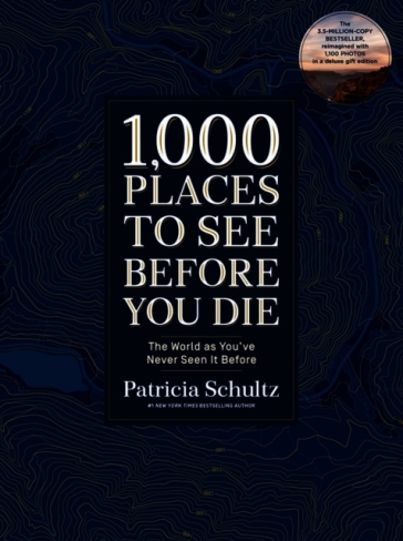 1,000 Places to See Before You Die (Deluxe Edition)
