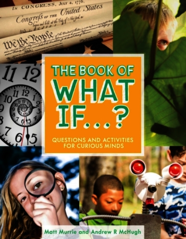 The Book of What If...?