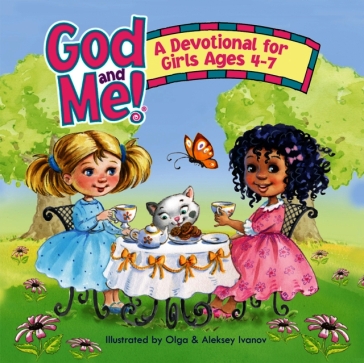 A Devotional for Girls Ages 4-7