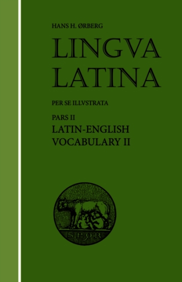Lingua Latina - Latin-English Vocabulary II