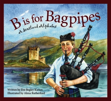 B is for Bagpipes