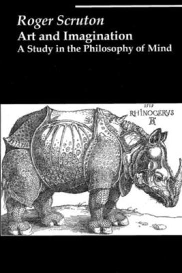 Art and Imagination ¿ A Study in the Philosophy of Mind
