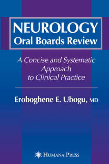Neurology Oral Boards Review