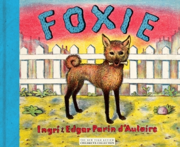 Foxie The Singing Dog