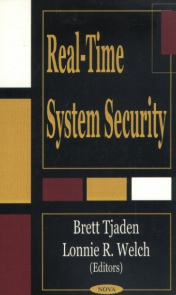 Real-Time System Security