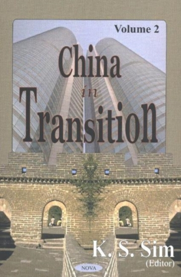 China in Transition, Volume 2