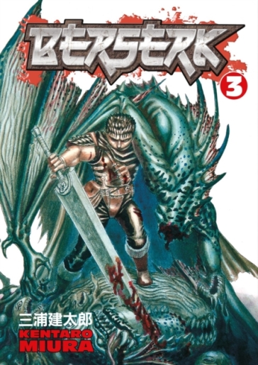  Berserk Volume 3    -0