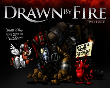 Drawn by Fire