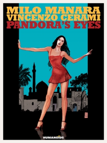 Pandora's Eyes