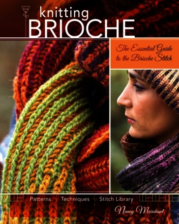 Knitting Brioche