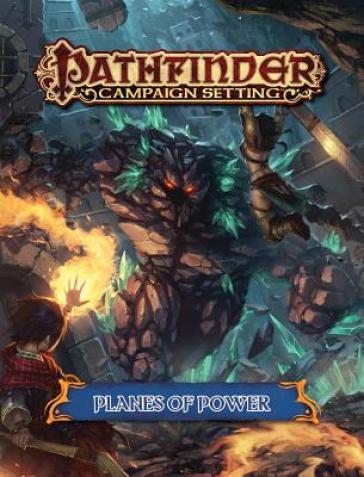 Pathfinder Campaign Setting: Planes of Power    -0