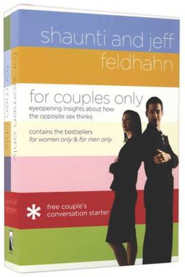 For Couples Only Boxed Set (Incl for Women Only + for Men Only)