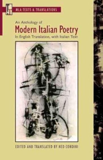 An Anthology of Modern Italian Poetry