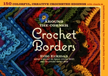 Around the Corner Crochet Borders