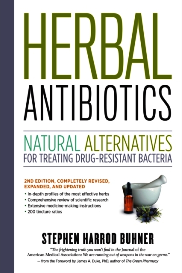 Herbal Antibiotics, 2nd Edition