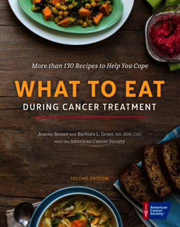 What to Eat During Cancer Treatment