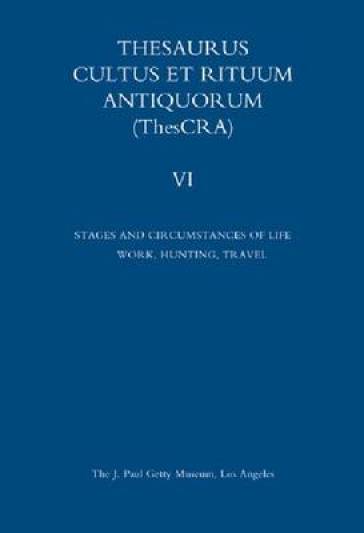 Thesaurus Cultus et Rituum Antiquorum V6