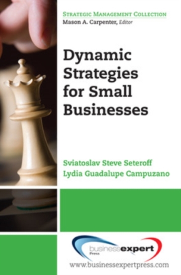 Dynamic Strategies For Small Businesses