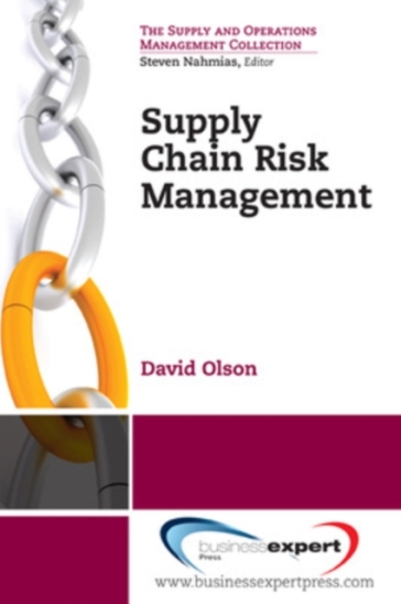 Supply Chain Risk Management