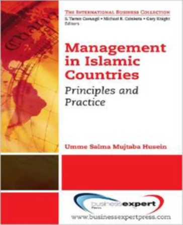 Management in Islamic Countries