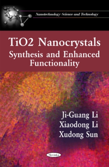 TiO2 Nanocrystals