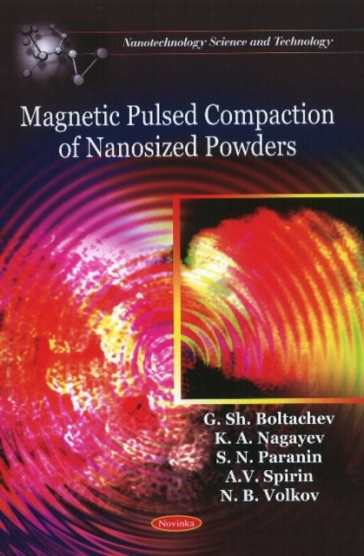 Magnetic Pulsed Compaction of Nanosized Powders
