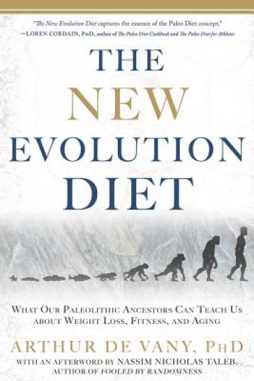 The New Evolution Diet