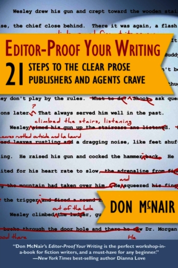 Editor-Proof Your Writing