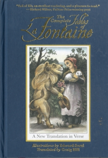 The Complete Fables of La Fontaine