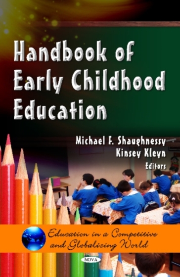 Handbook of Early Childhood Education