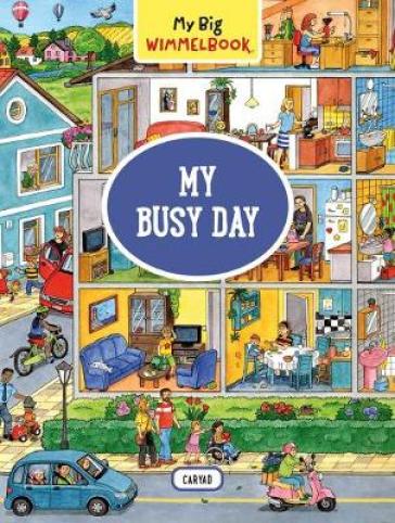 My Big Wimmelbook® - My Busy Day
