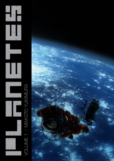 Planetes Omnibus Volume 1