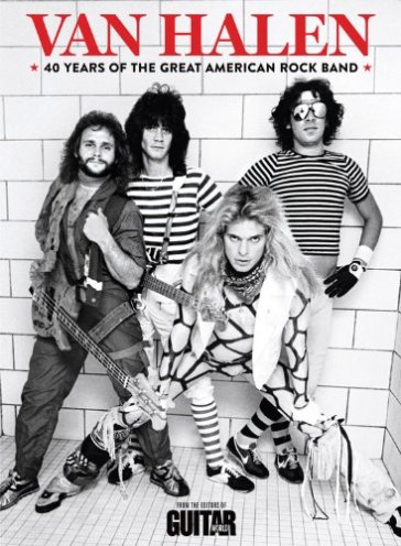 Guitar world van halen