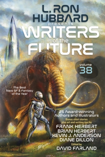Writers Of The Future Volume 38