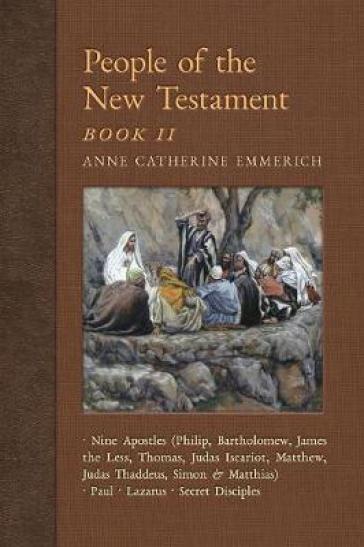 Book II People of the New Testament    -0