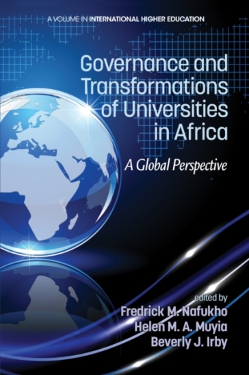 Governance and Transformations of Universities in Africa