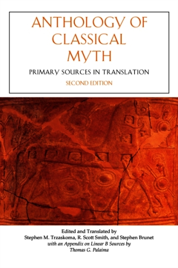 Anthology of Classical Myth